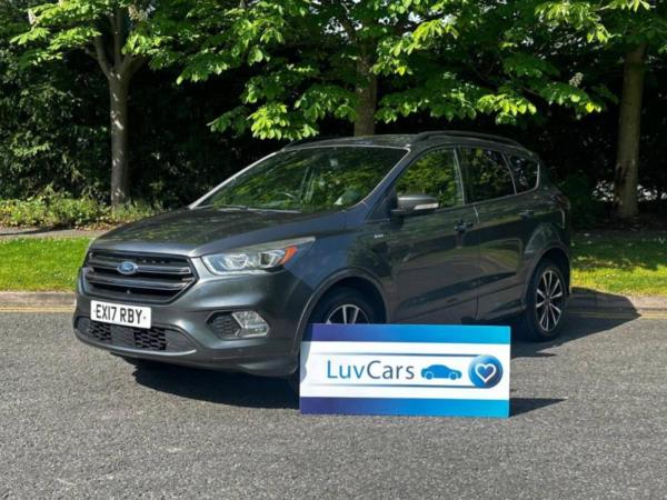 Ford Kuga 1.5 TDCi ST-Line SUV 5dr Diesel Manual Euro 6 (s/s) (120 ps)