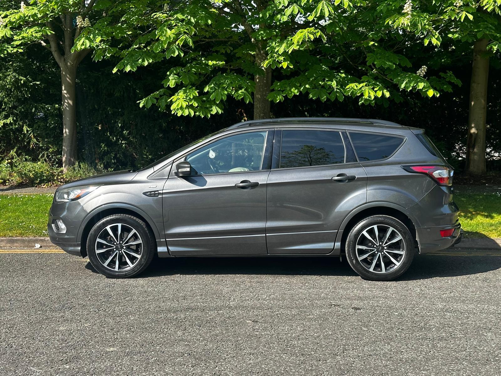 Ford Kuga 1.5 TDCi ST-Line SUV 5dr Diesel Manual Euro 6 (s/s) (120 ps)