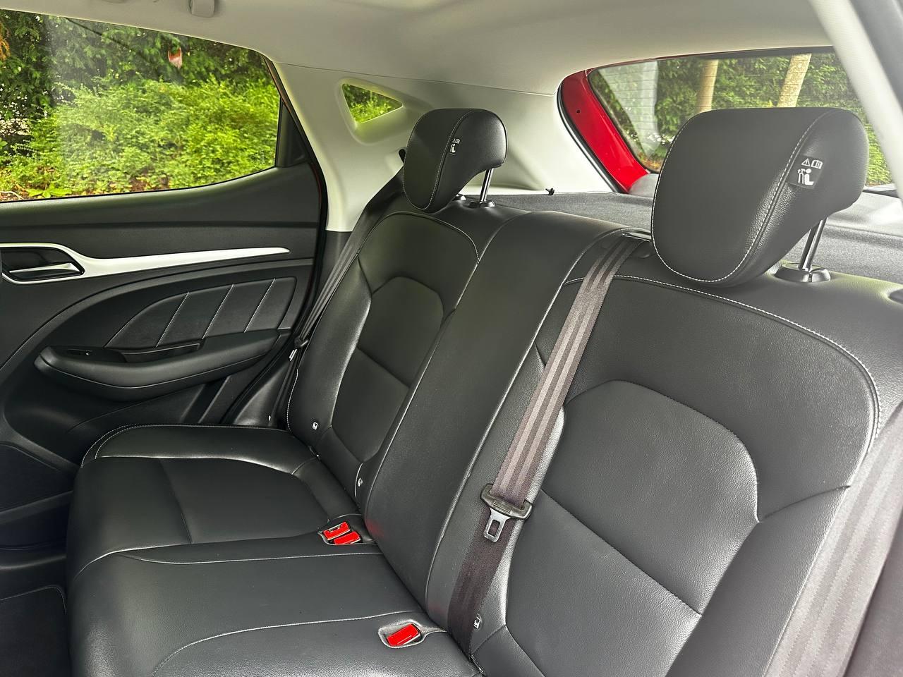 MG MG ZS 44.5kWh Exclusive SUV 5dr Electric Auto (143 ps)
