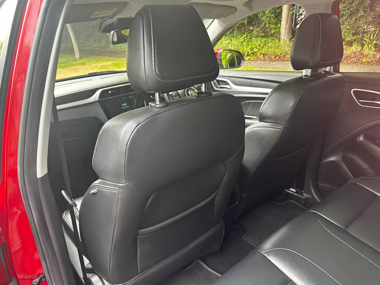 MG MG ZS 44.5kWh Exclusive SUV 5dr Electric Auto (143 ps)