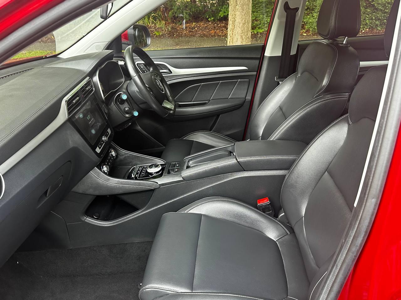 MG MG ZS 44.5kWh Exclusive SUV 5dr Electric Auto (143 ps)