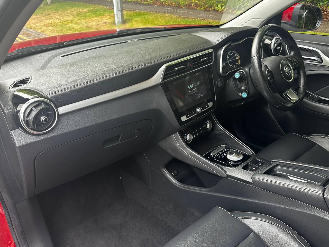 MG MG ZS 44.5kWh Exclusive SUV 5dr Electric Auto (143 ps)