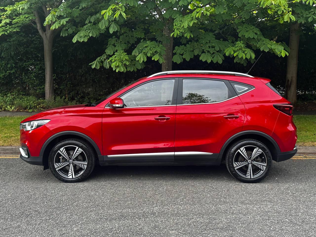 MG MG ZS 44.5kWh Exclusive SUV 5dr Electric Auto (143 ps)