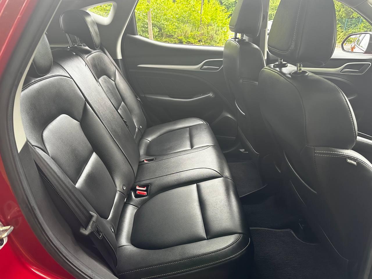 MG MG ZS 44.5kWh Exclusive SUV 5dr Electric Auto (143 ps)