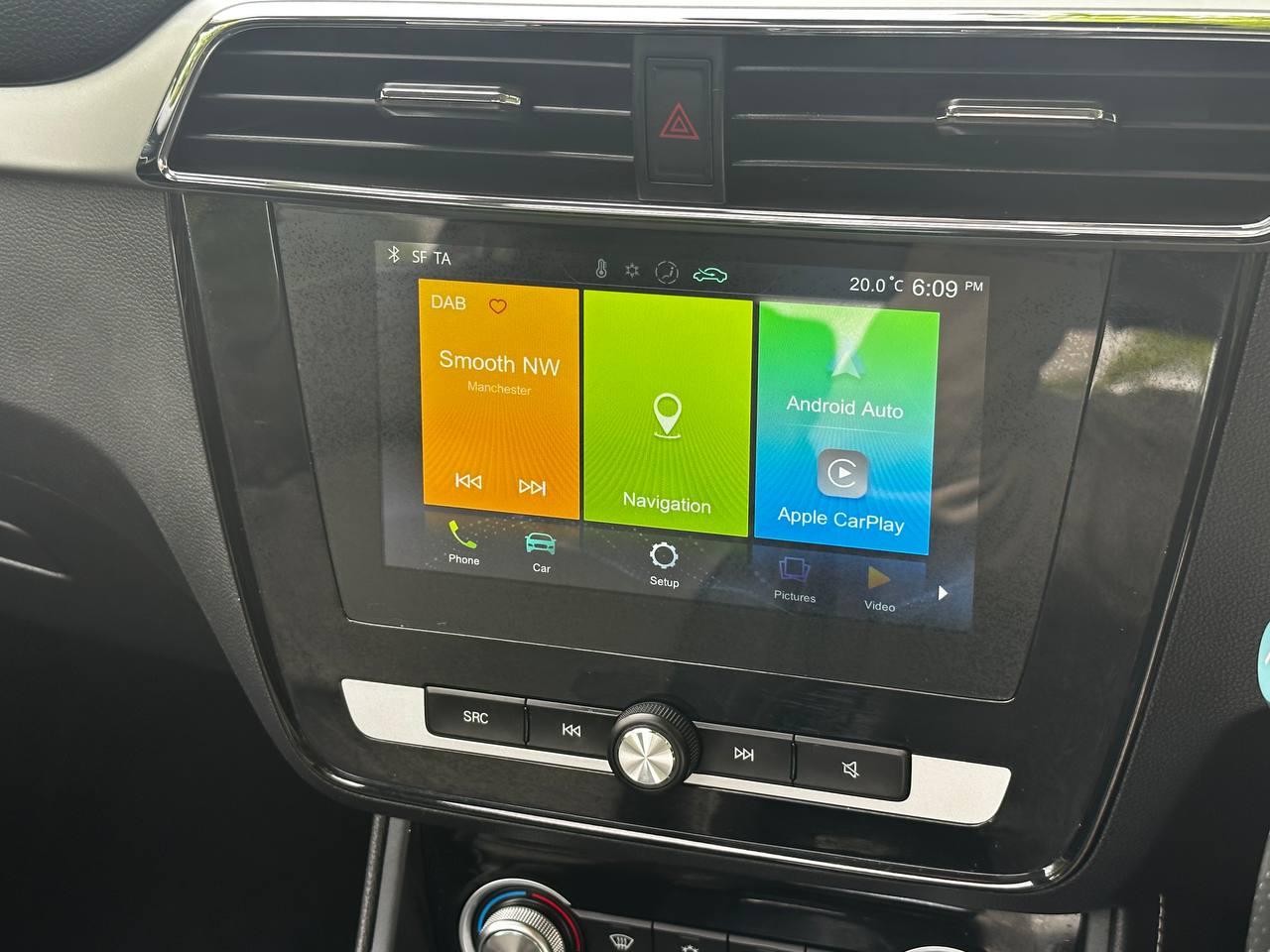 MG MG ZS 44.5kWh Exclusive SUV 5dr Electric Auto (143 ps)
