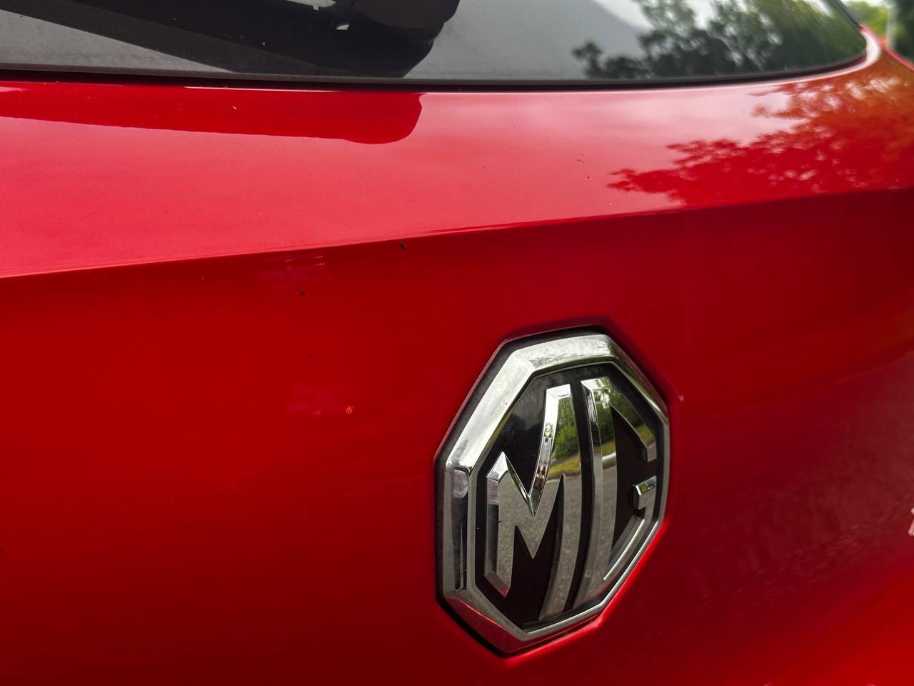 MG MG ZS 44.5kWh Exclusive SUV 5dr Electric Auto (143 ps)
