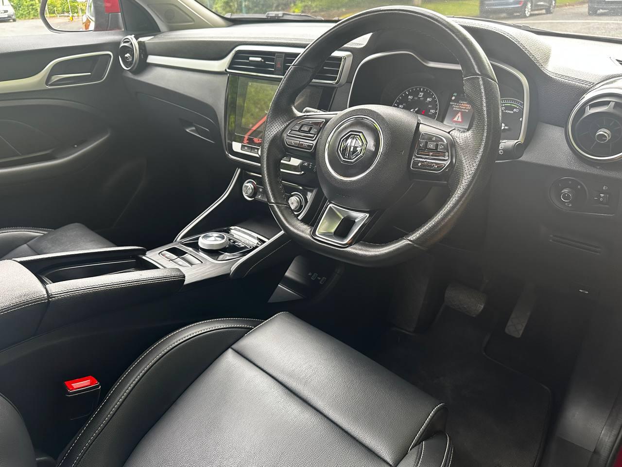 MG MG ZS 44.5kWh Exclusive SUV 5dr Electric Auto (143 ps)
