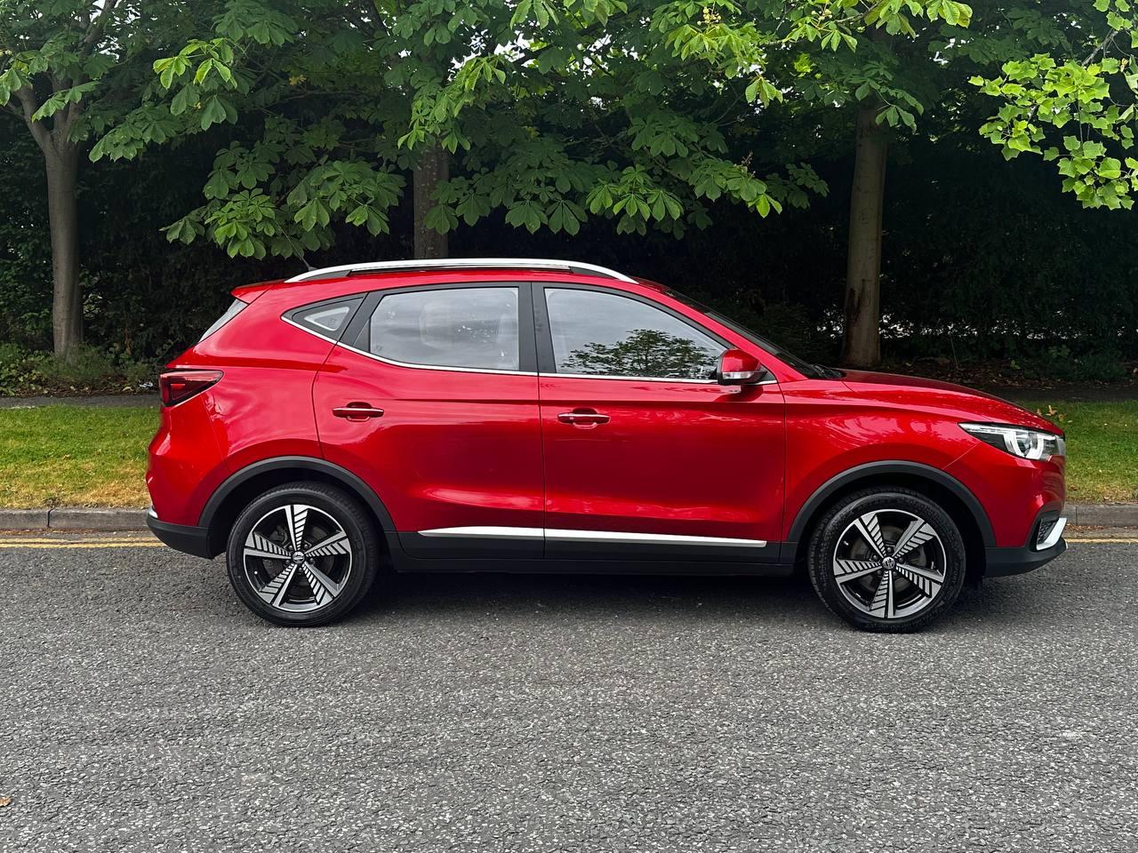 MG MG ZS 44.5kWh Exclusive SUV 5dr Electric Auto (143 ps)
