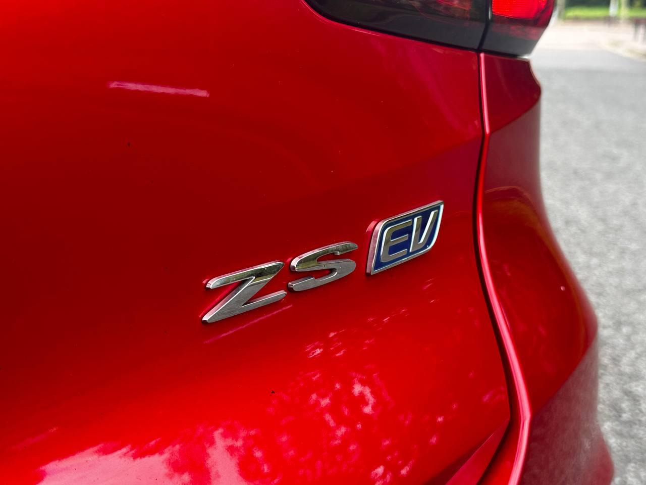 MG MG ZS 44.5kWh Exclusive SUV 5dr Electric Auto (143 ps)