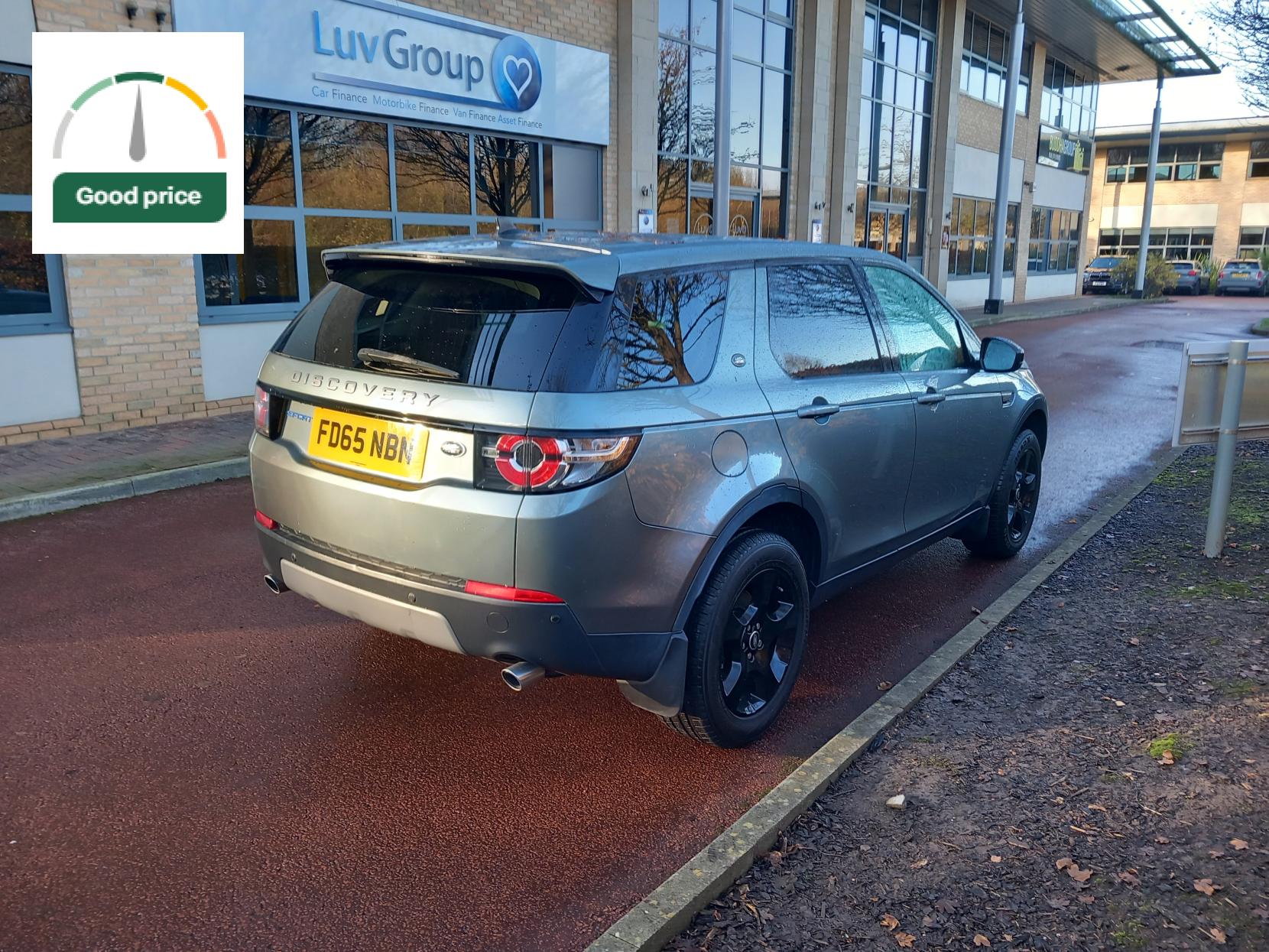 Land Rover Discovery Sport 2.0 TD4 SE Tech SUV 5dr Diesel Manual 4WD Euro 6 (s/s) (5 Seat) (150 ps)