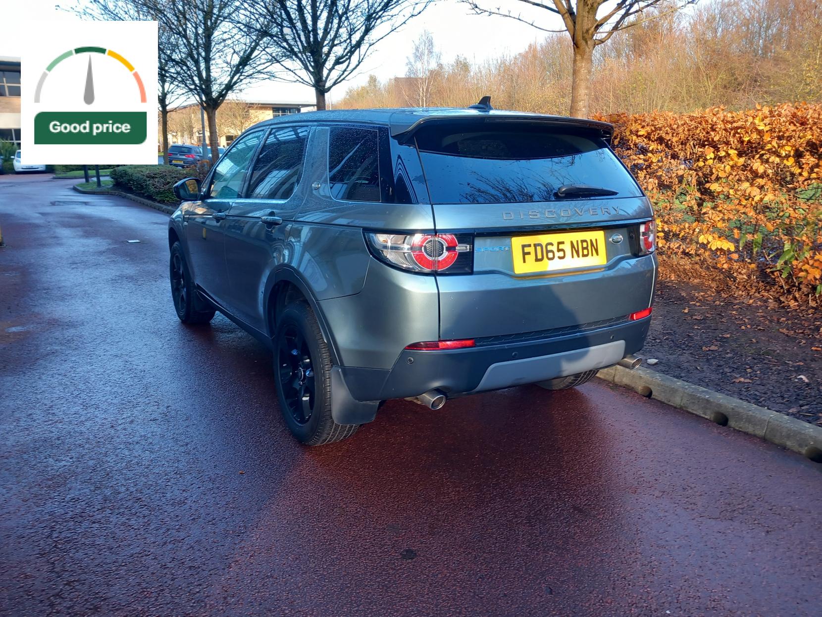 Land Rover Discovery Sport 2.0 TD4 SE Tech SUV 5dr Diesel Manual 4WD Euro 6 (s/s) (5 Seat) (150 ps)