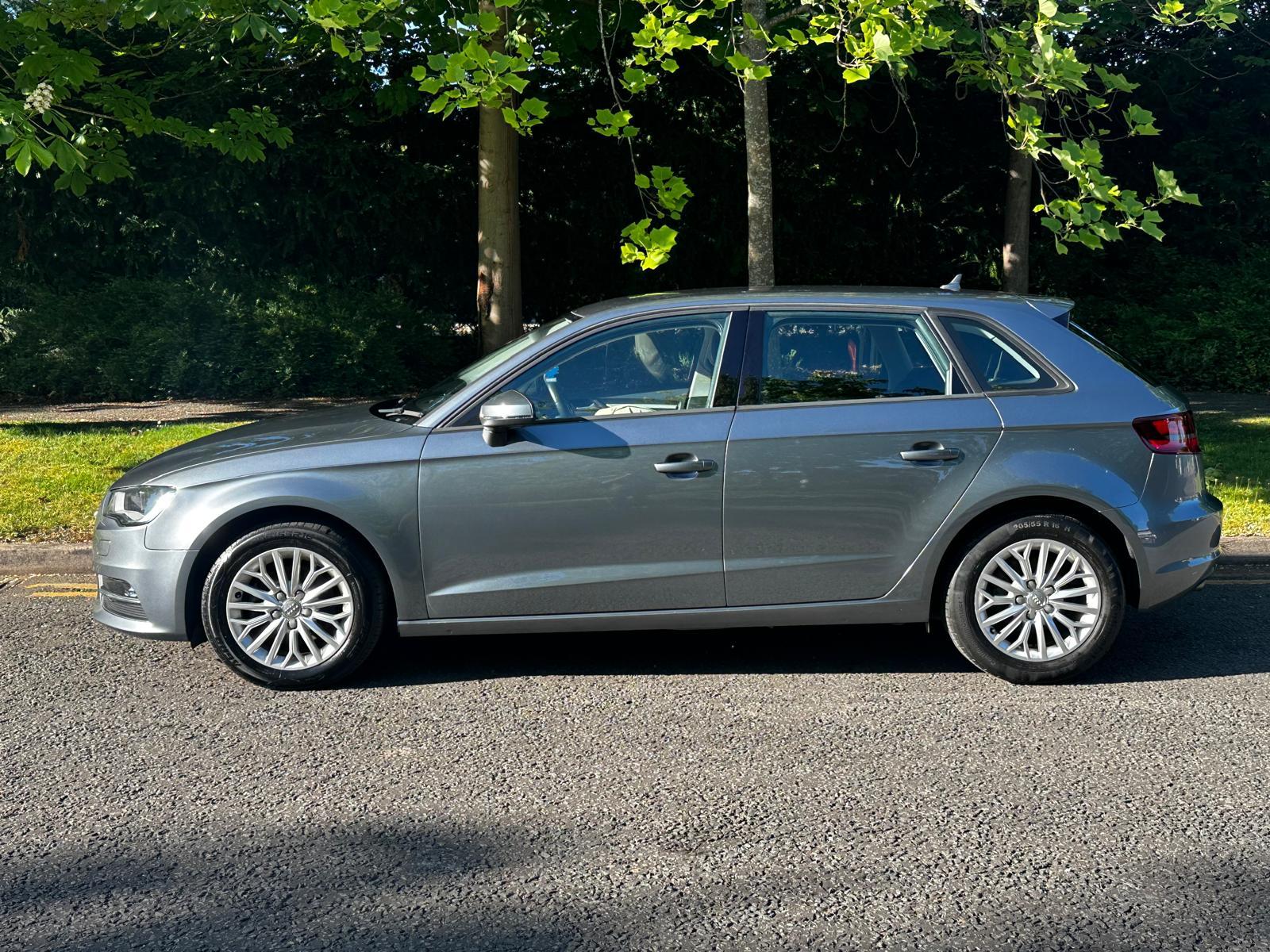 Audi A3 1.6 TDI ultra SE Technik Sportback 5dr Diesel Manual Euro 6 (s/s) (110 ps)
