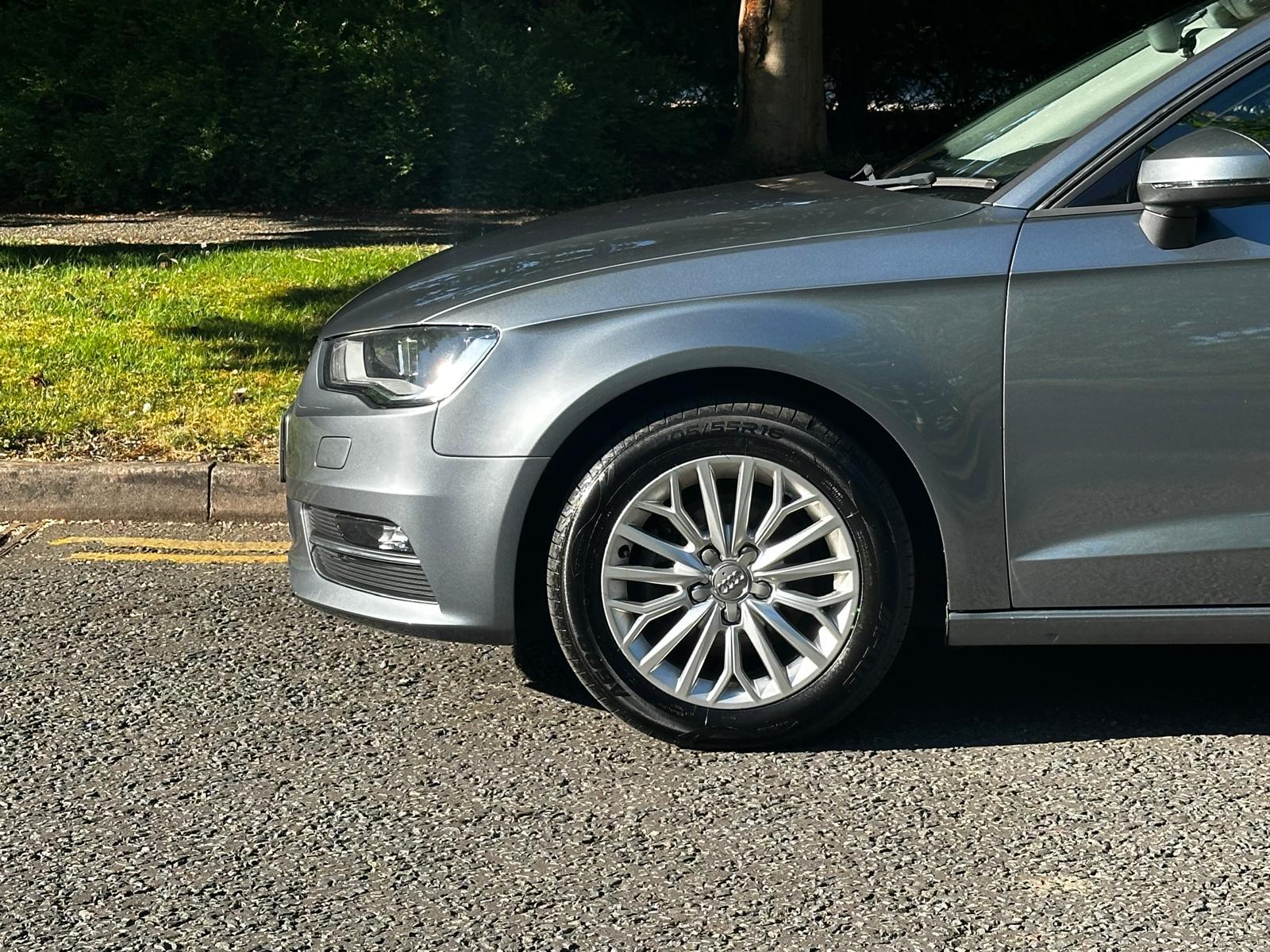 Audi A3 1.6 TDI ultra SE Technik Sportback 5dr Diesel Manual Euro 6 (s/s) (110 ps)