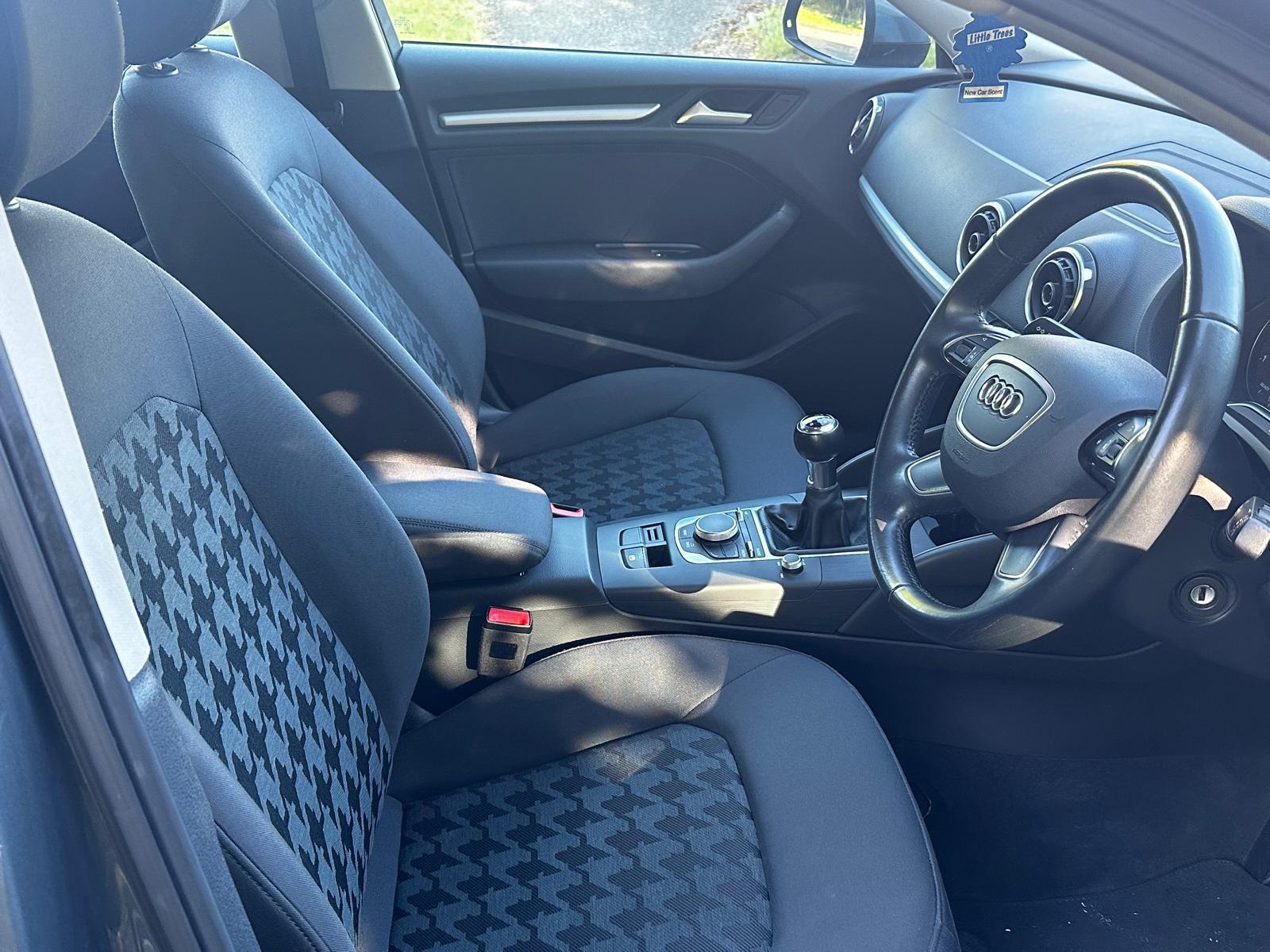 Audi A3 1.6 TDI ultra SE Technik Sportback 5dr Diesel Manual Euro 6 (s/s) (110 ps)