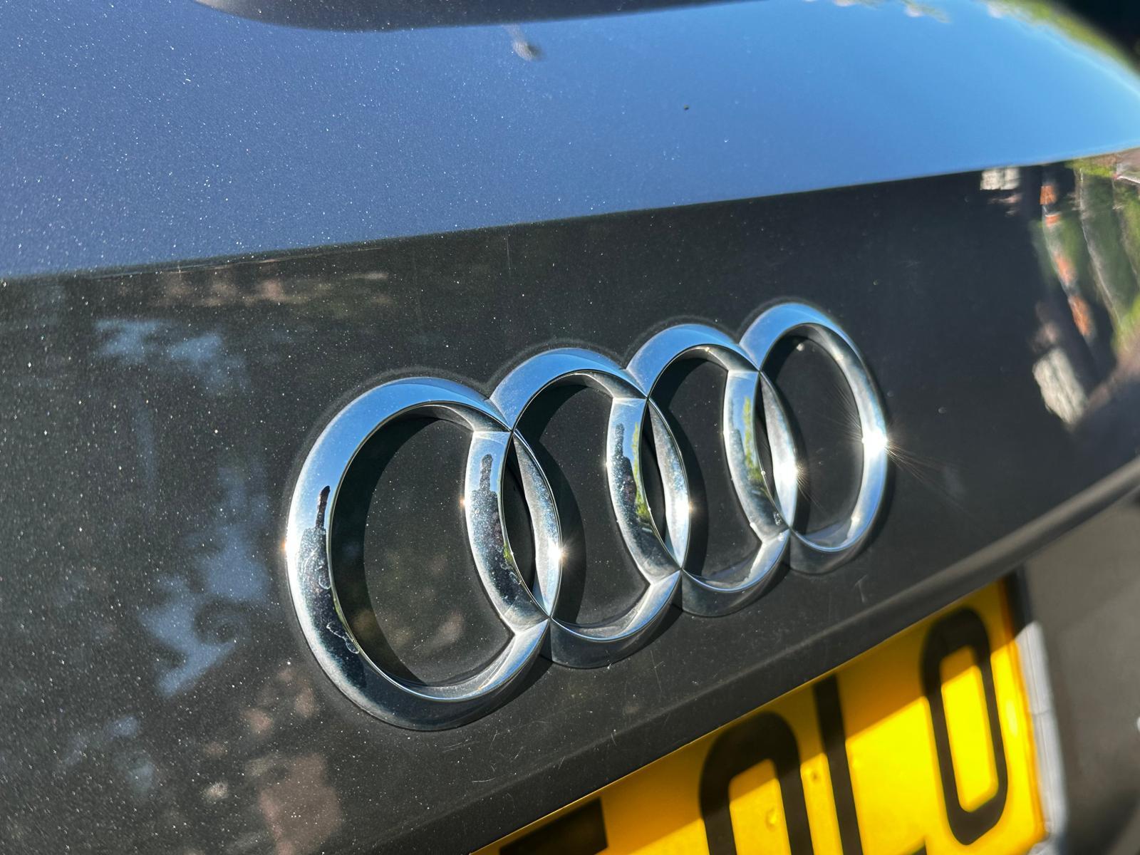 Audi A3 1.6 TDI ultra SE Technik Sportback 5dr Diesel Manual Euro 6 (s/s) (110 ps)
