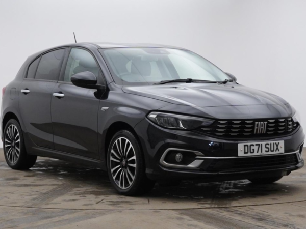 Fiat Tipo 1.0 Life Hatchback 5dr Petrol Manual Euro 6 (s/s) (100 bhp)